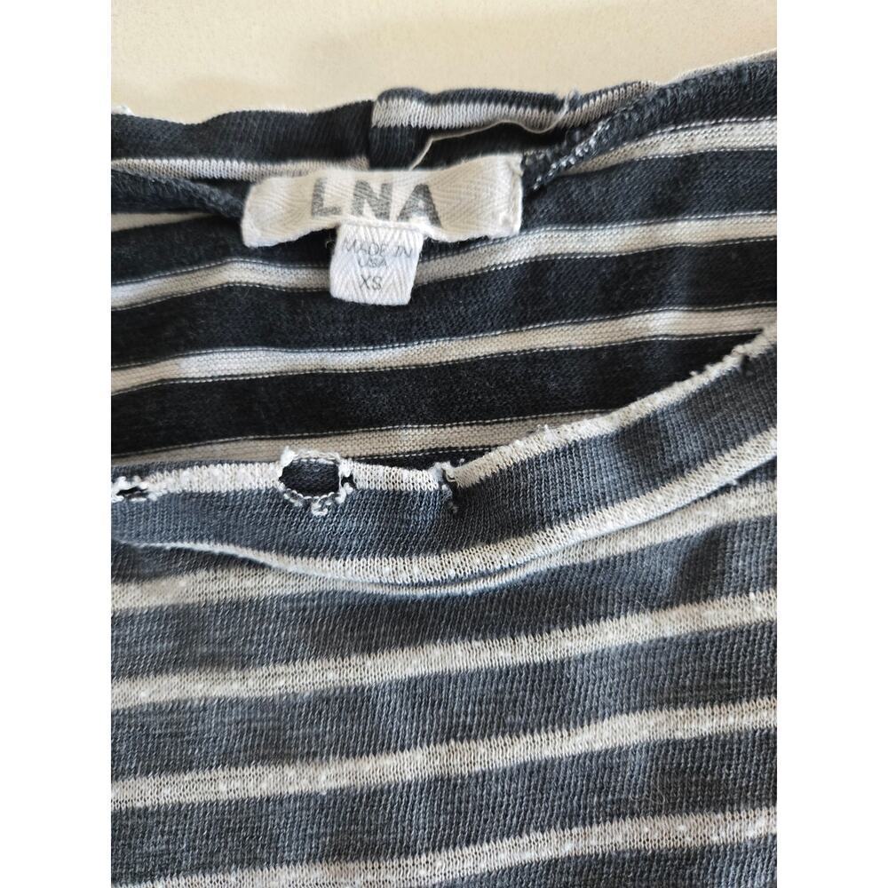 LNA Long Sleeve Shirt - Picture 2 of 9